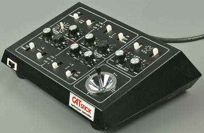 Octave Plateau-CatStick rare powerful controller